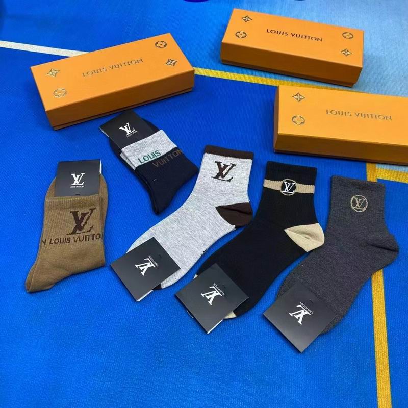 LV Socks QY39